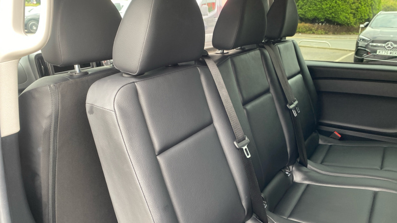 Mercedes-Benz Vito L3 Diesel Rwd 114CDI Pro Van 9G-Tronic